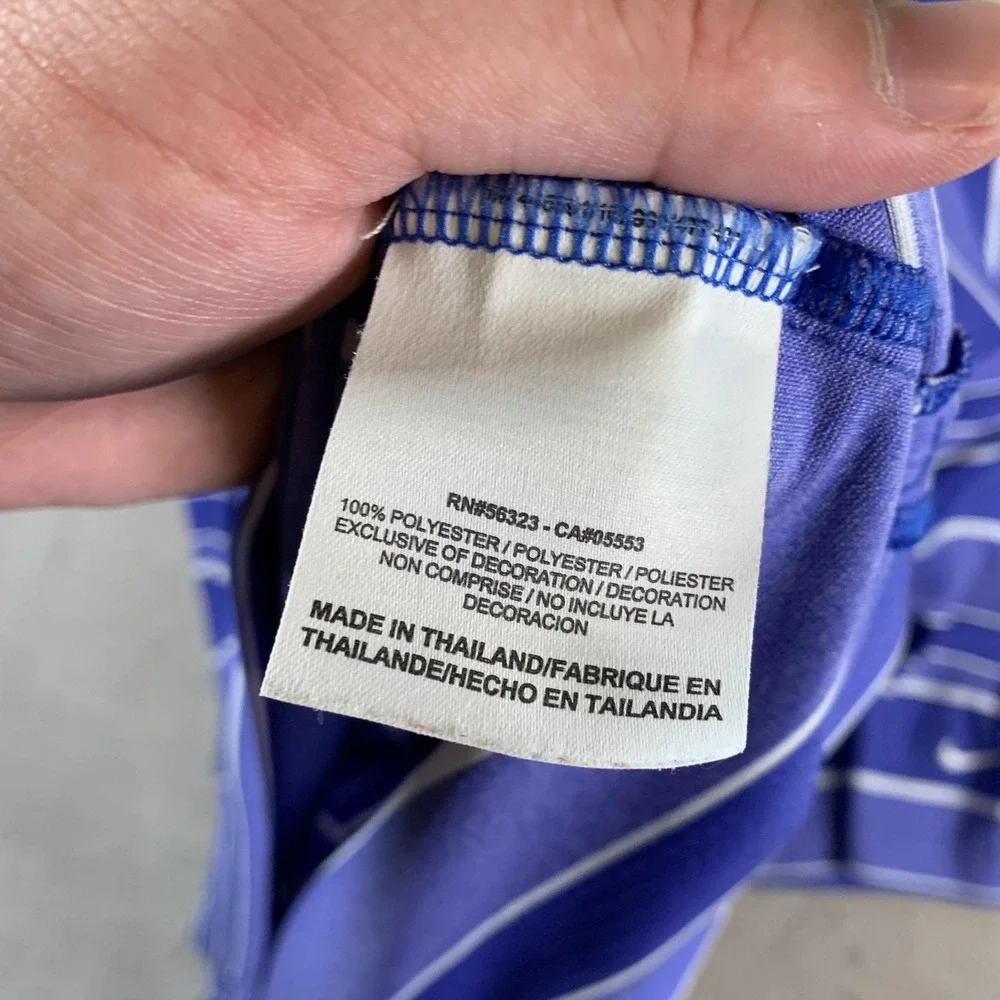 Nike thanks so